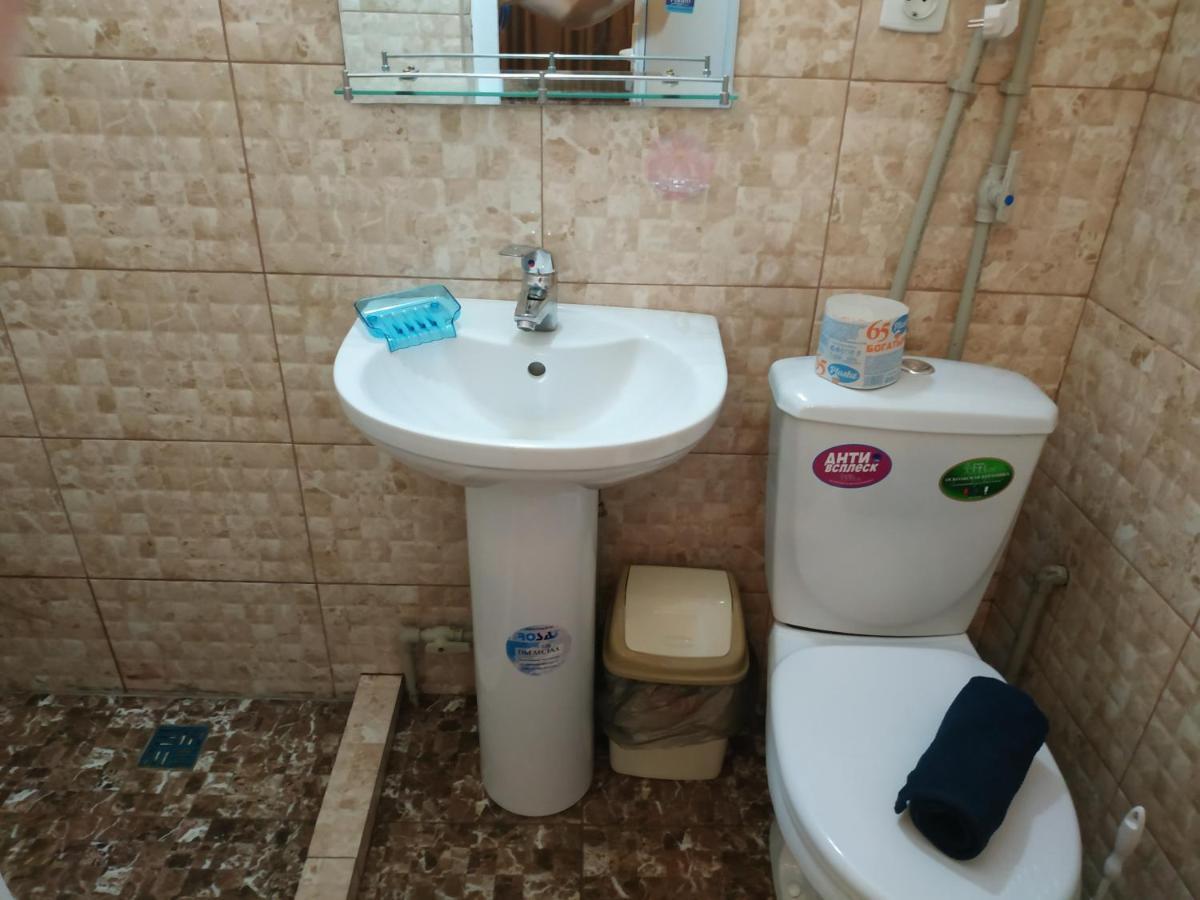 Guest House U Antoniny Gagra Bagian luar foto